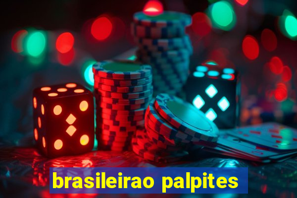 brasileirao palpites